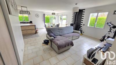 Maison - 193 m² - 6 pièces