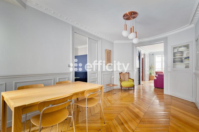 Appartement - 92 m² - 3 pièces