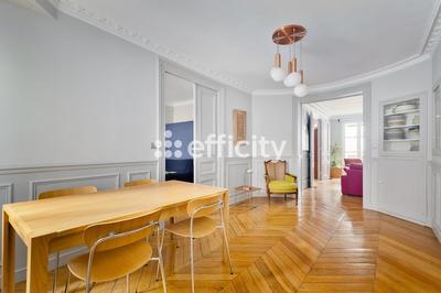 Appartement - 92 m² - 3 pièces