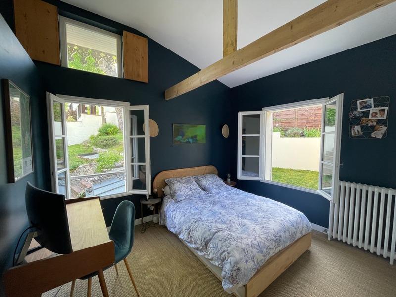 Maison - 123 m² - 5 pièces