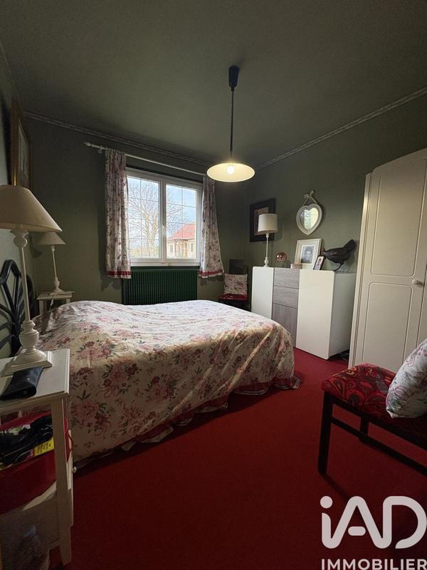 Maison - 125 m² - 5 pièces