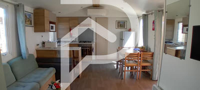 Maison - 40 m² - 4 pièces