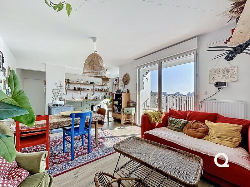 Appartement - 68 m² - 3 pièces