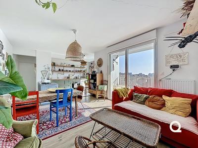 Appartement - 68 m² - 3 pièces