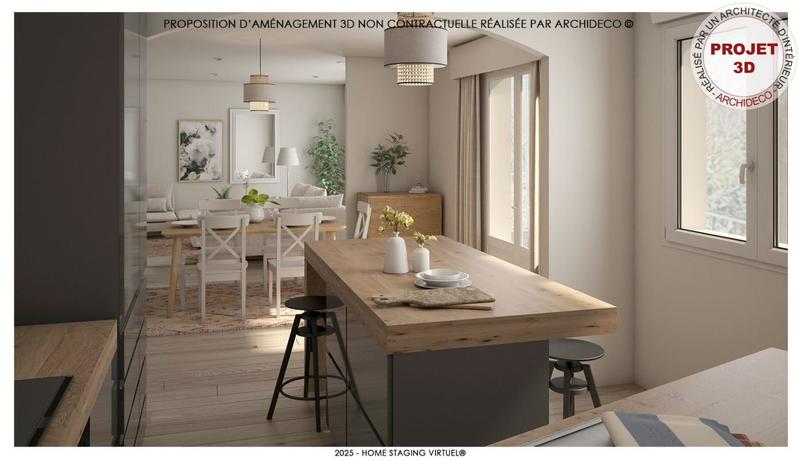 Immeuble - 464 m² - 13 pièces