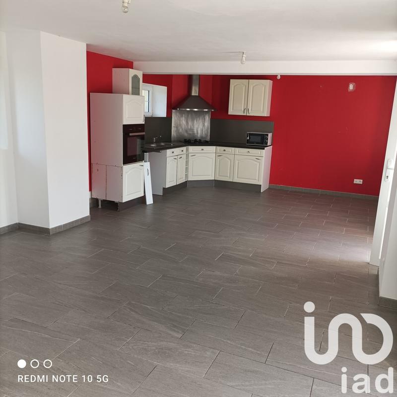 Maison de campagne - 83 m² - 4 pièces