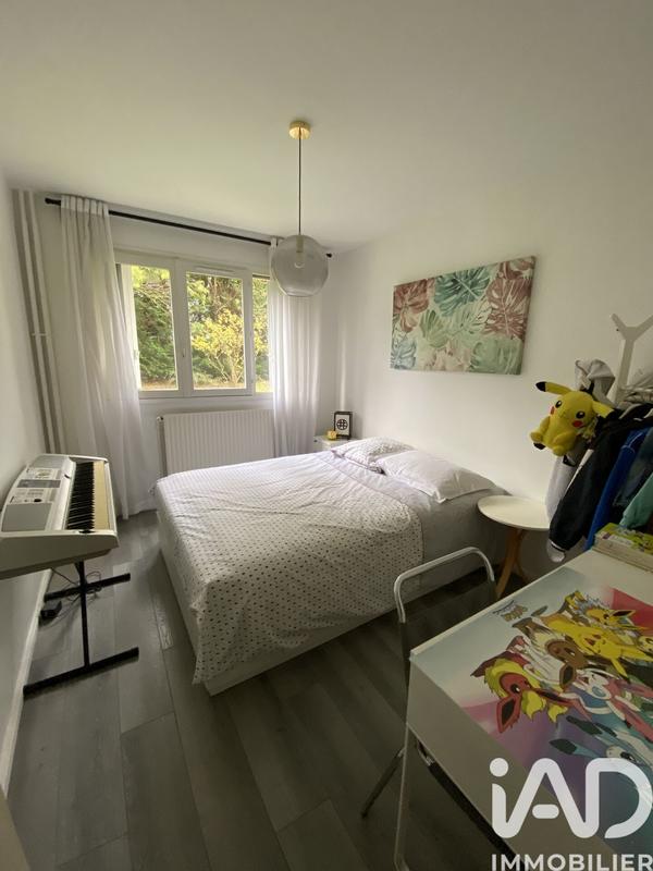 Appartement - 89 m² - 4 pièces