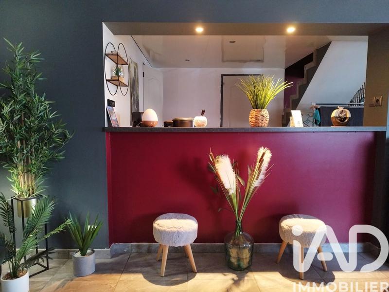 Maison - 197 m² - 6 pièces