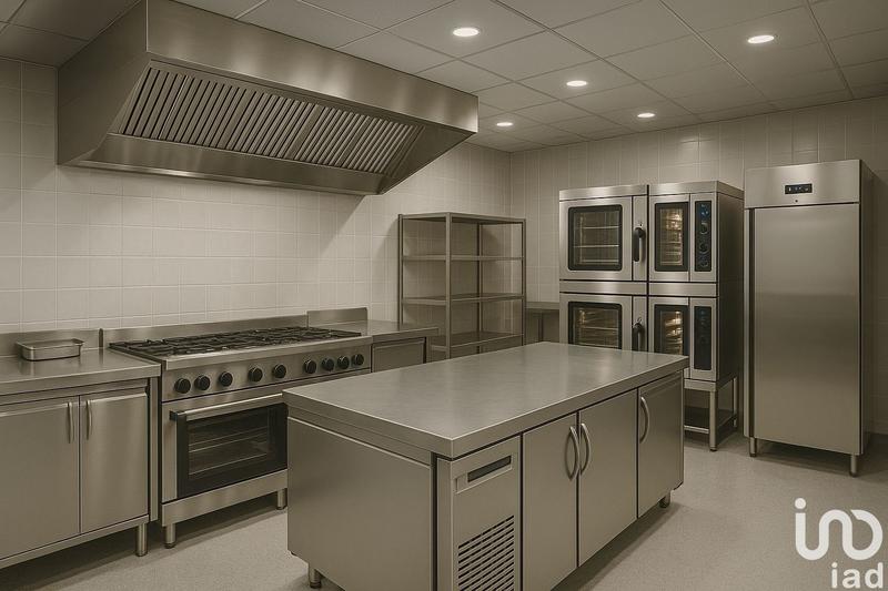 Local commercial - 450 m²