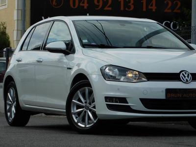 Volkswagen Golf VII 1.4 Tsi 125ch Bluemotion Technology Lounge 5p