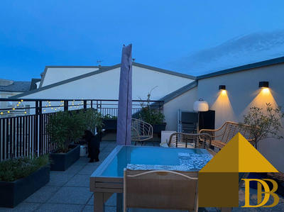 Appartement - 40 m² - 2 pièces