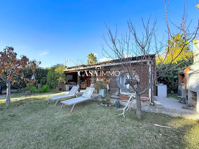 Terrain agricole - 996 m²