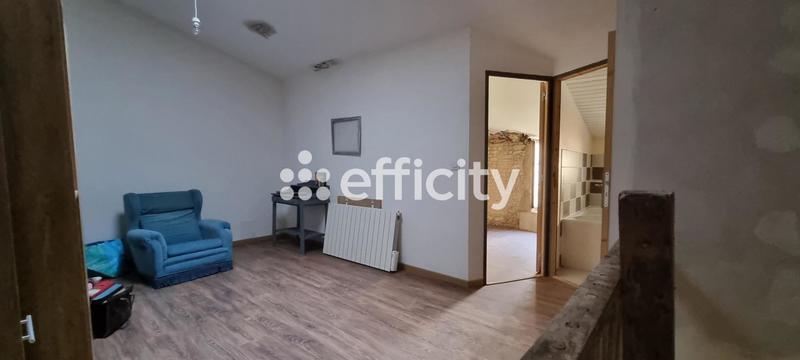 Maison - 121 m² - 8 pièces