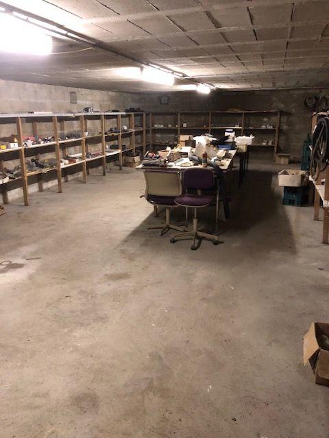 Immeuble - 650 m² - 5 pièces