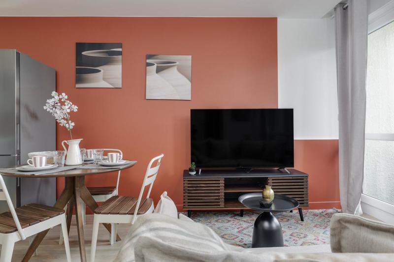 Appartement - 72 m² - 5 pièces