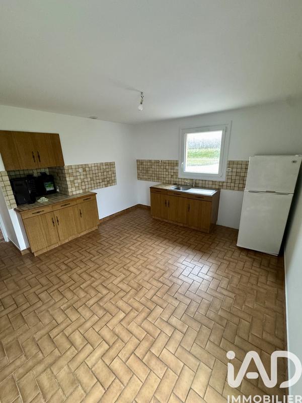 Maison - 219 m² - 14 pièces