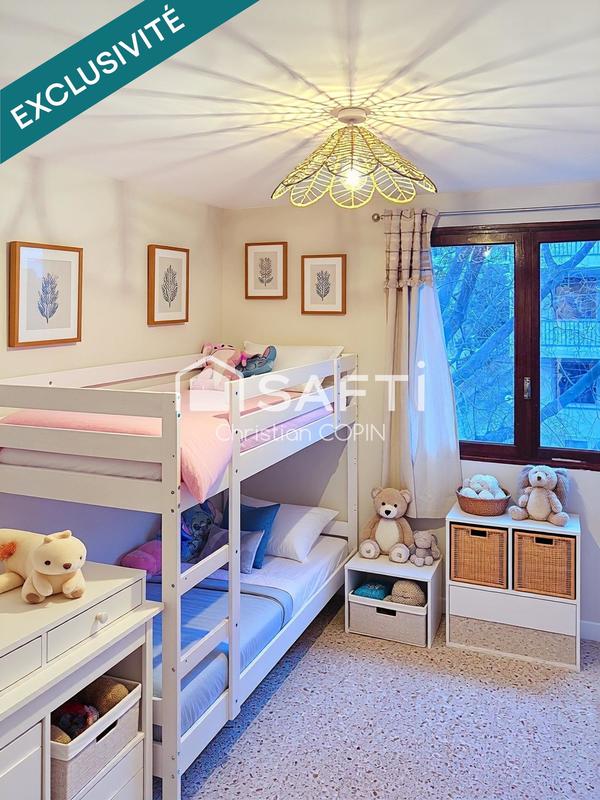 Appartement - 73 m² - 4 pièces