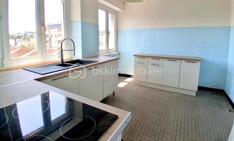 Appartement - 103 m² - 4 pièces