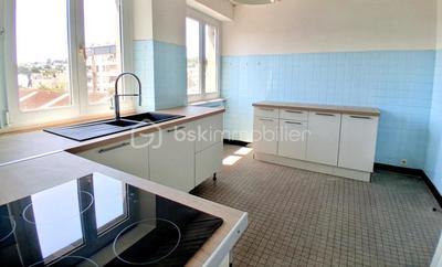 Appartement - 103 m² - 4 pièces