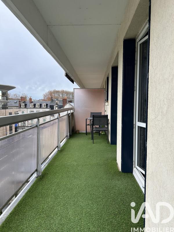 Appartement - 45 m² - 1 pièce
