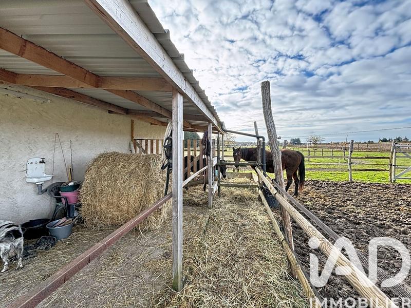 Maison de campagne - 151 m² - 7 pièces