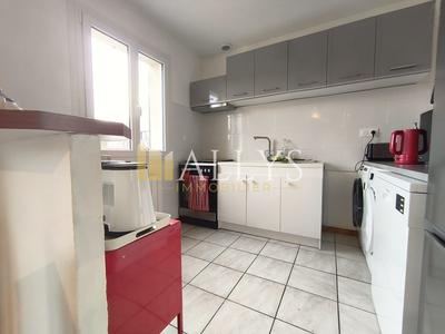 Maison - 74 m² - 4 pièces