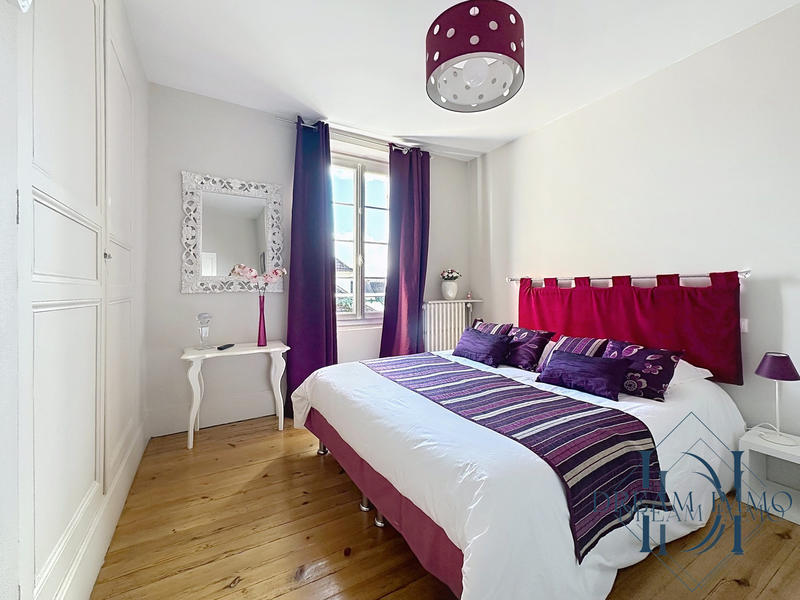 Maison - 143 m² - 5 pièces