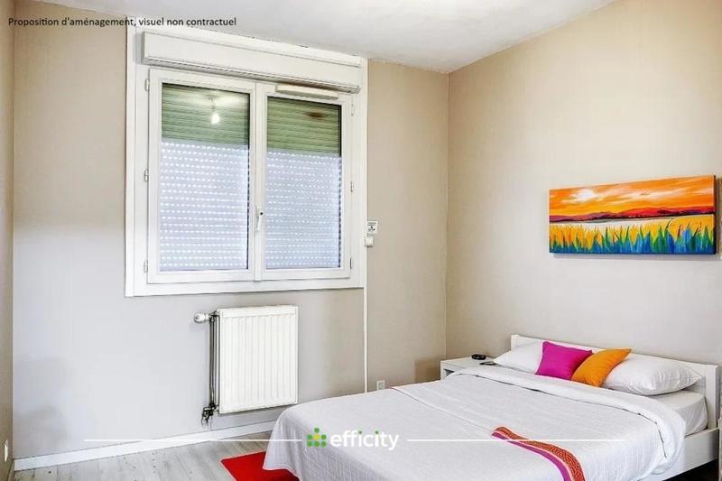 Appartement - 93 m² - 4 pièces