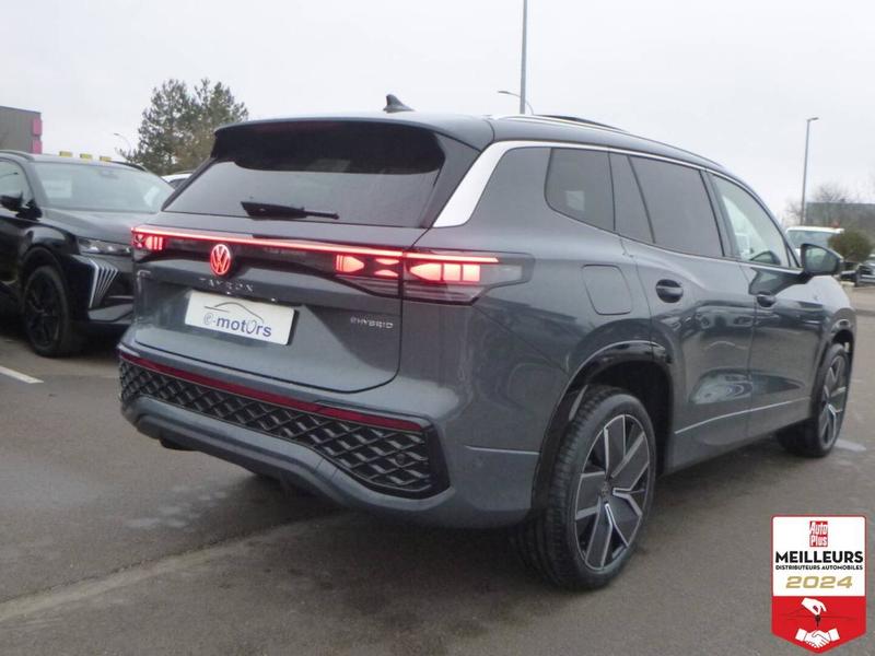 Volkswagen Tayron eHybrid 272 Dsg6 5pl R-Line +Toit pano +Ja2