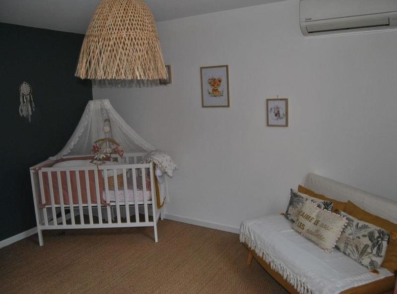 Maison - 170 m² - 5 pièces