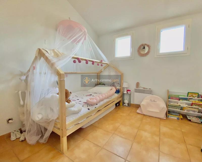 Maison - 89 m² - 4 pièces