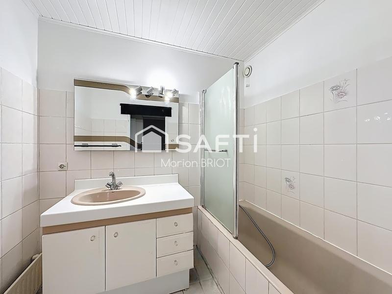 Appartement - 86 m² - 4 pièces