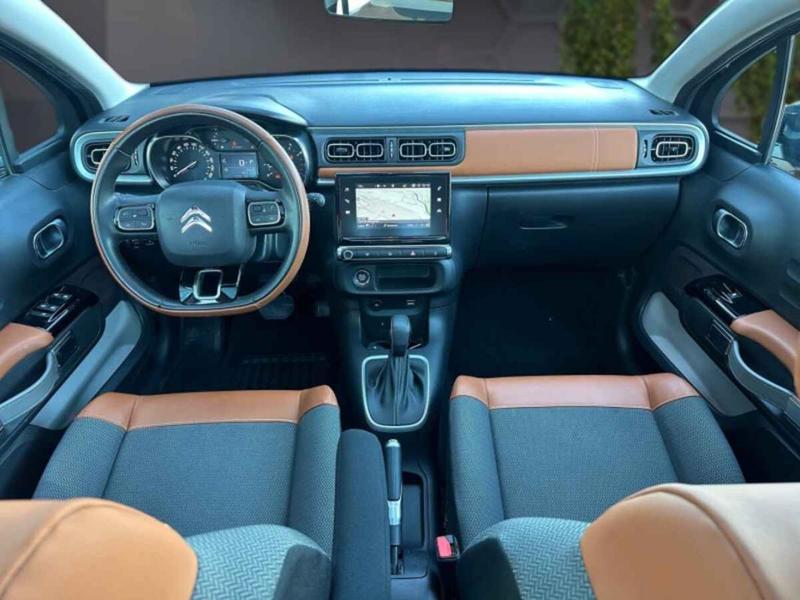 Citroën C3 1.2 PureTech 110 cv s&amp;S Shine Eat6