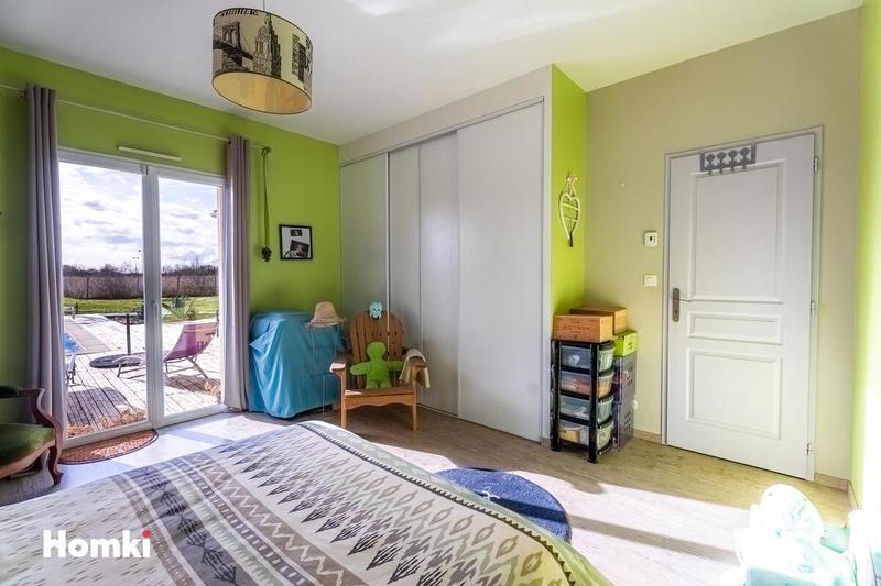 Maison - 169 m² - 6 pièces