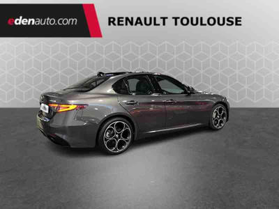 Alfa Romeo Giulia 2.2 210 ch At8 Q4 Veloce