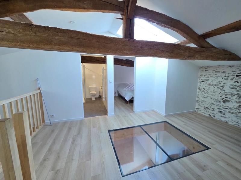 Longère - 111 m² - 4 pièces