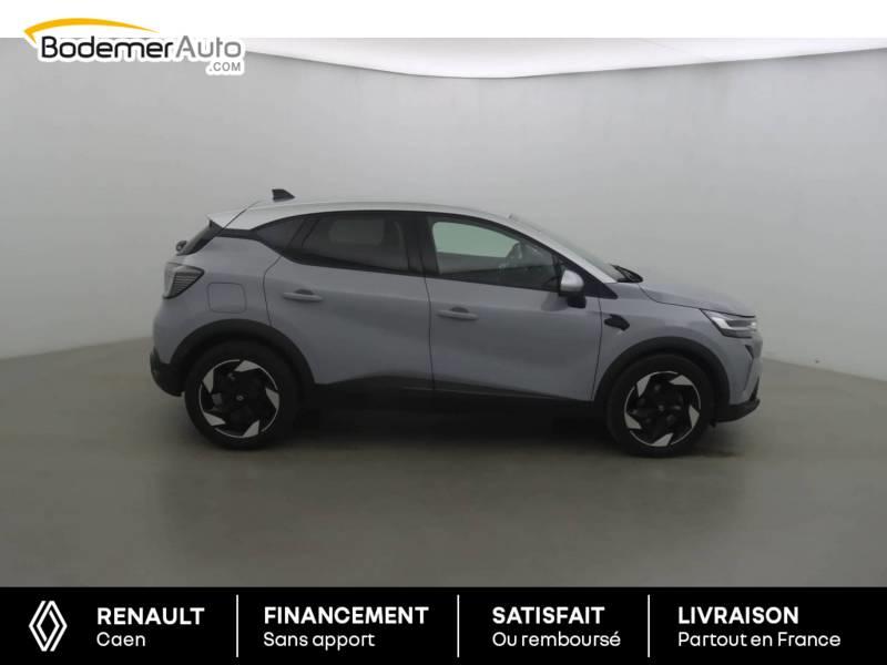 Renault Captur Eco-G 100 ch Techno