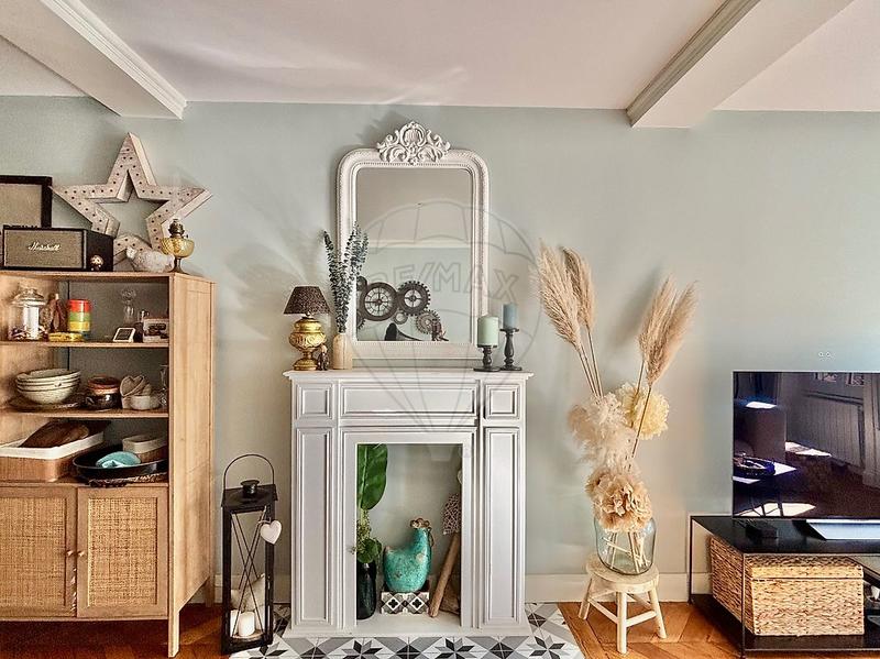 Appartement - 102 m² - 4 pièces