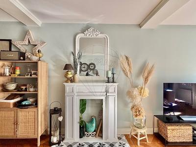 Appartement - 102 m² - 4 pièces