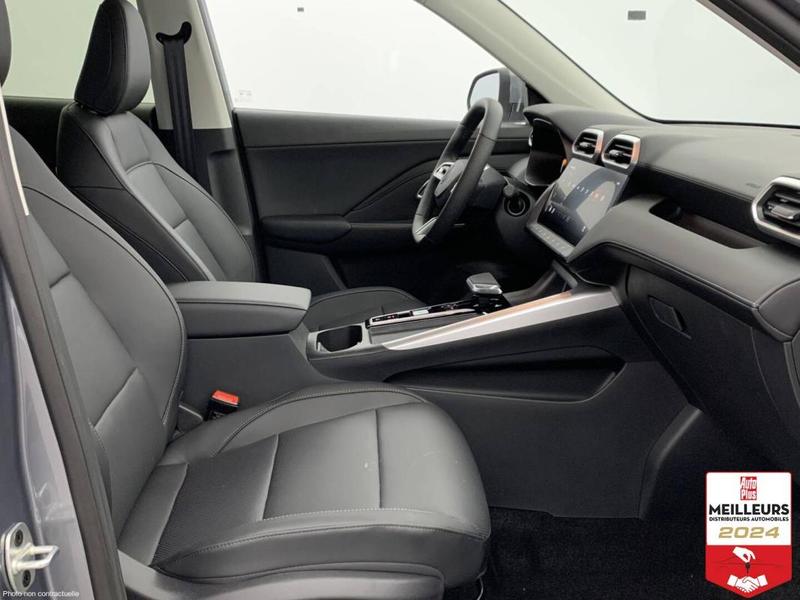 Mg Zs 1.5 l Hybrid+ 197 ch Luxury