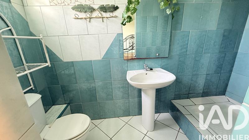 Maison - 205 m² - 8 pièces