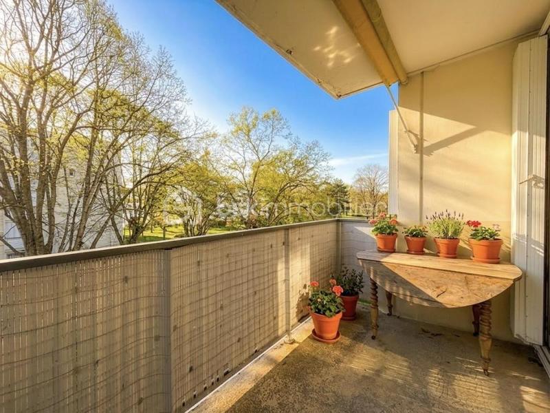 Appartement - 52 m² - 3 pièces