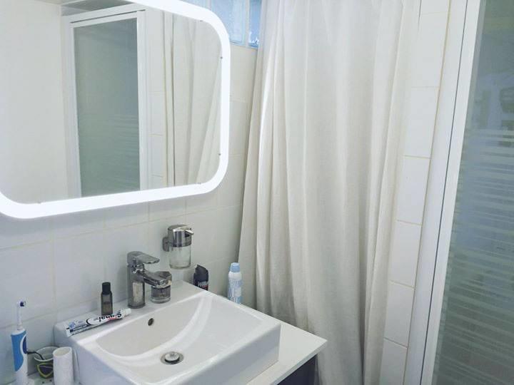 Studio - 25 m² - 1 pièce