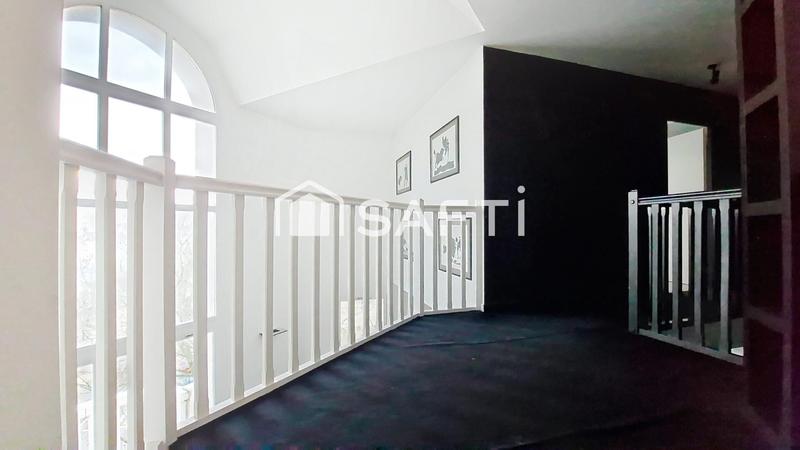 Duplex - 112 m² - 4 pièces