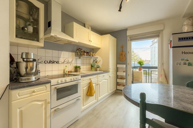 Appartement - 88 m² - 4 pièces