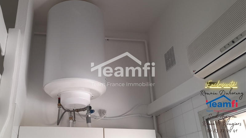 Duplex - 26 m² - 1 pièce