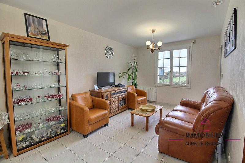 Maison - 142 m² - 7 pièces