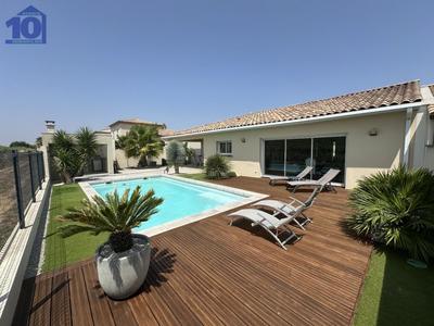 Maison - 125 m² - 4 pièces