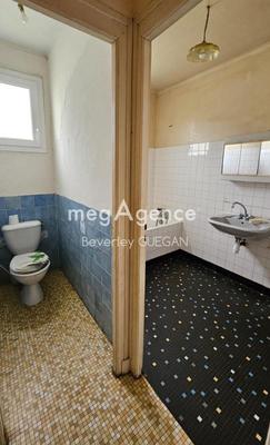 Maison - 125 m² - 5 pièces