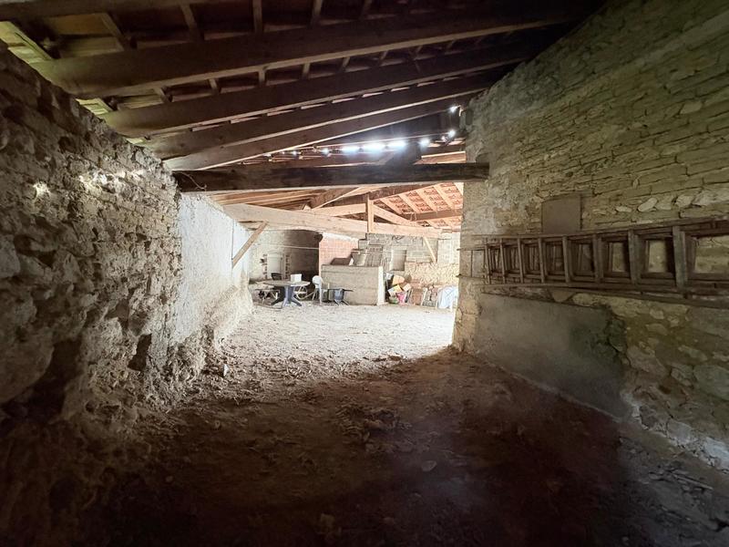 Maison de village - 95 m² - 5 pièces